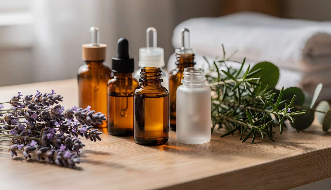 Les huiles essentielles incontournables pour la beauté Les huiles essentielles incontournables pour la beauté