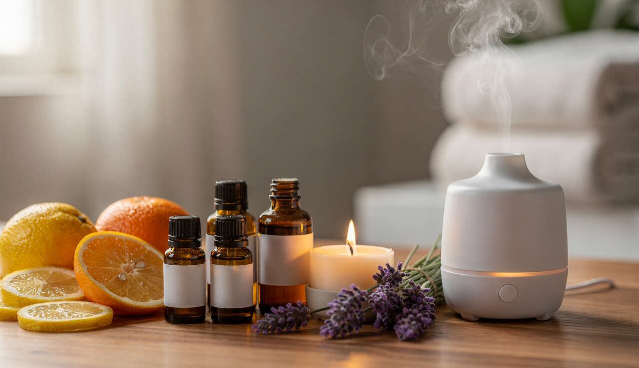 Bienfaits des huiles essentielles pour la peau Bienfaits des huiles essentielles pour la peau