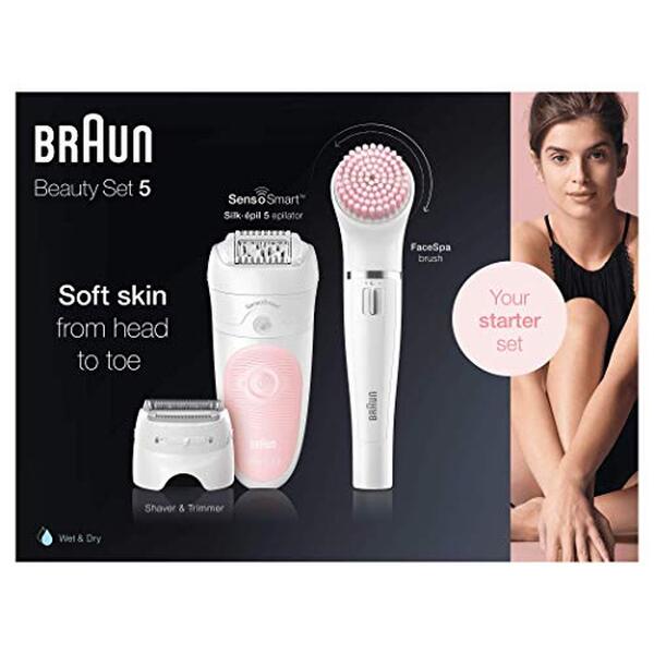 Explorez notre test complet du Braun Silk-épil 5-885 : épilateur 4 en 1 sans fil pour des résultats impeccables et durables. Rapide, pratique et efficace sur toutes les zones du corps.