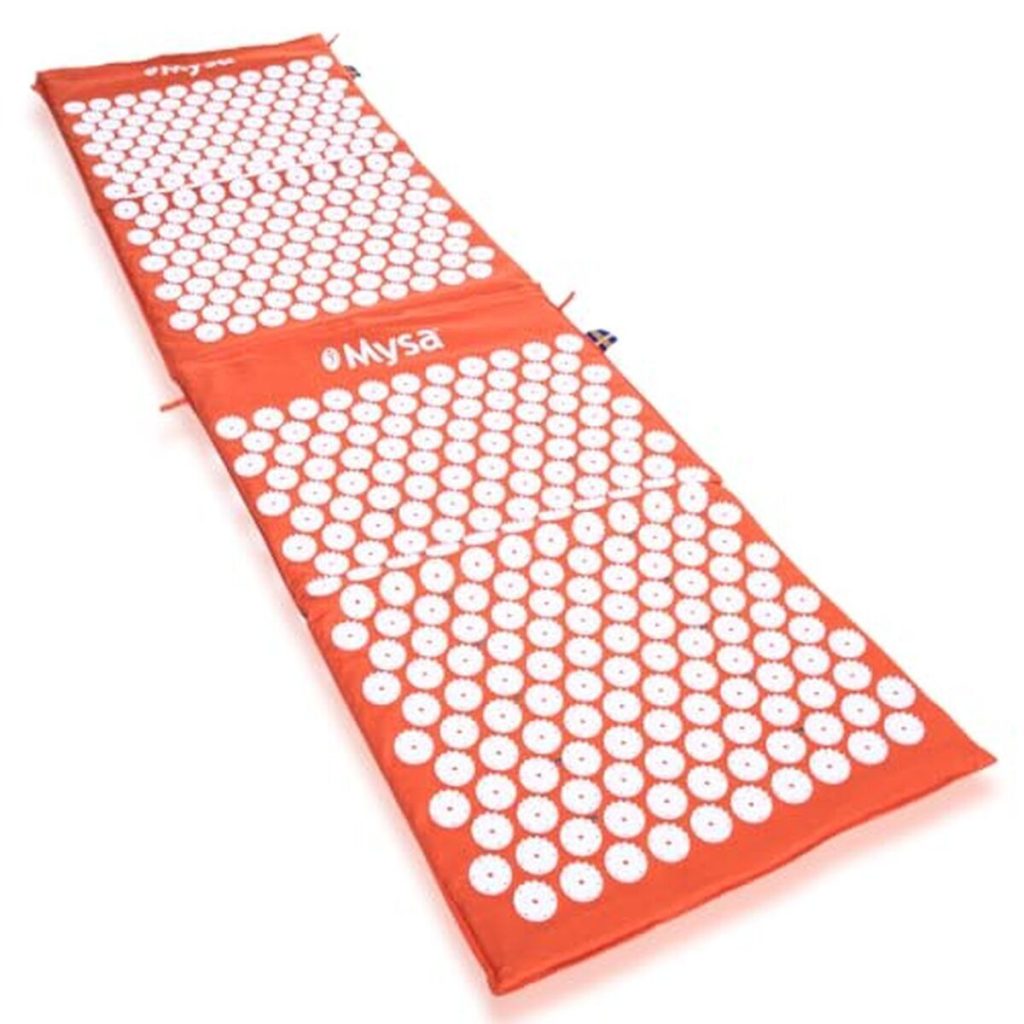 Test du tapis Magnetic Mysa XXL : acupression et magnétothérapie innovantes