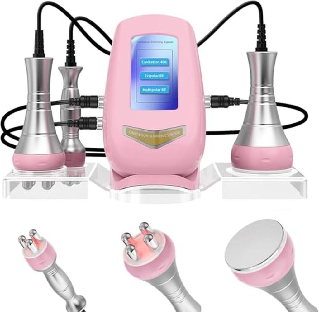 Test : durksf 3 en 1, appareil minceur radiofréquence polyvalent