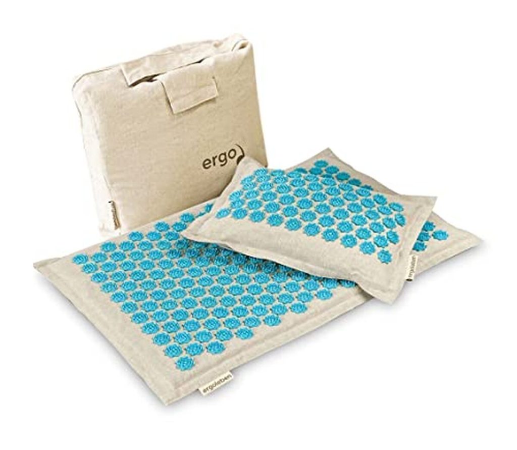 Test : tapis d'acupression Ergoleben