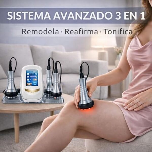 Explorez les avantages de l'appareil radiofréquence 40 kHz pour lutter contre l'affaissement de la peau et améliorer votre routine beauté.