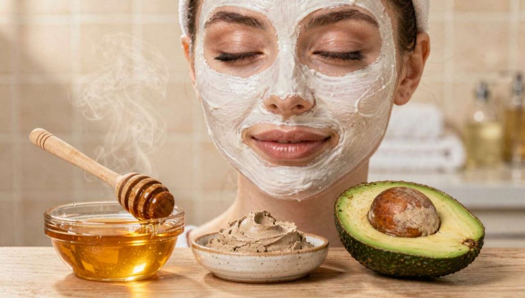 5 masques visage qui transformeront votre peau