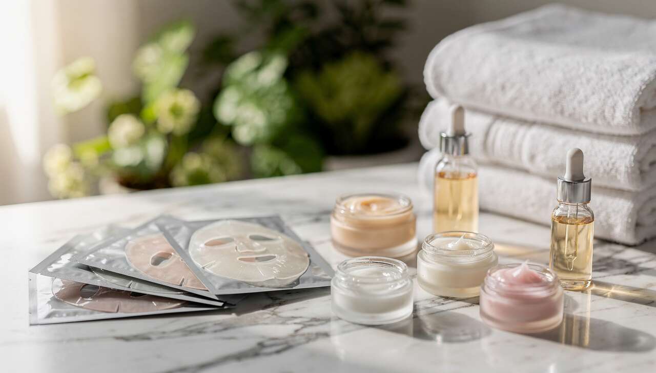 Masque au collagène : pour une peau rebondie et ferme Masque au collagène : pour une peau rebondie et ferme