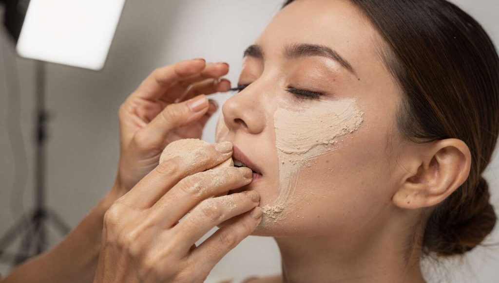 Qu'est-ce que le baking en maquillage ?