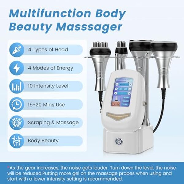 Découvrez comment la lipocavitation de Cozion 40K peut transformer votre peau et réduire la cellulite efficacement, avec des résultats visibles rapidement.