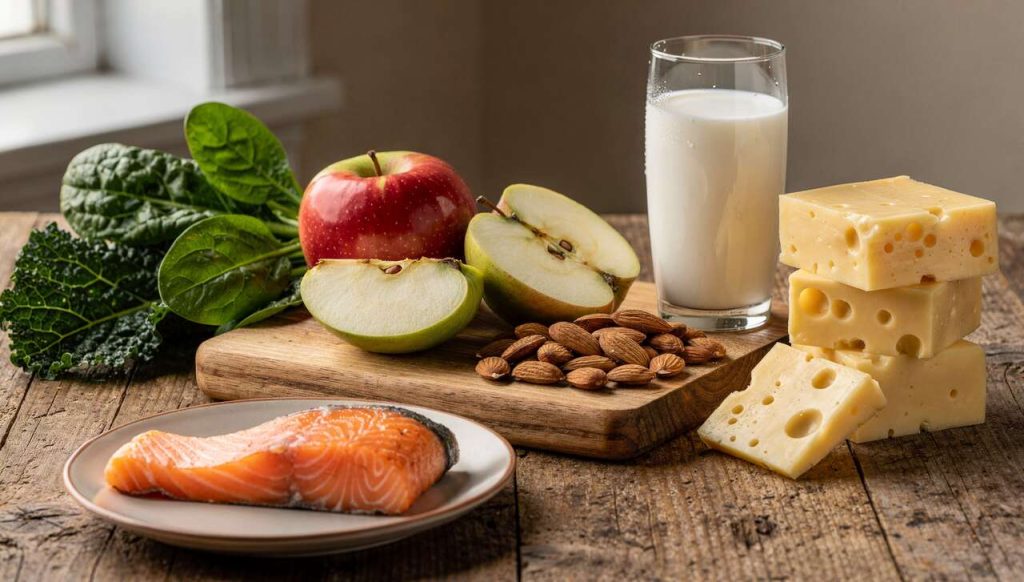 Aliments Essentiels pour des Dents en Pleine Santé