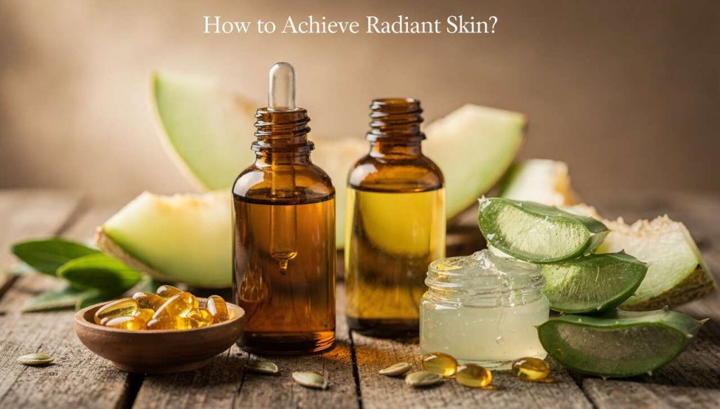 Comment obtenir un teint éclatant ?