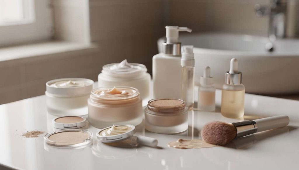 Les perturbateurs endocriniens dans les cosmétiques : quels risques ?