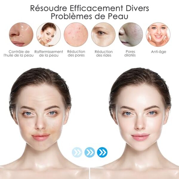 Découvrez l'efficacité révolutionnaire du stylo Dr. pen M8S sans fil : une avancée majeure dans le microneedling pour un soin de la peau optimal.