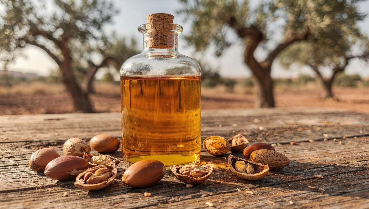 Pourquoi l'huile d'argan est-elle indispensable ?