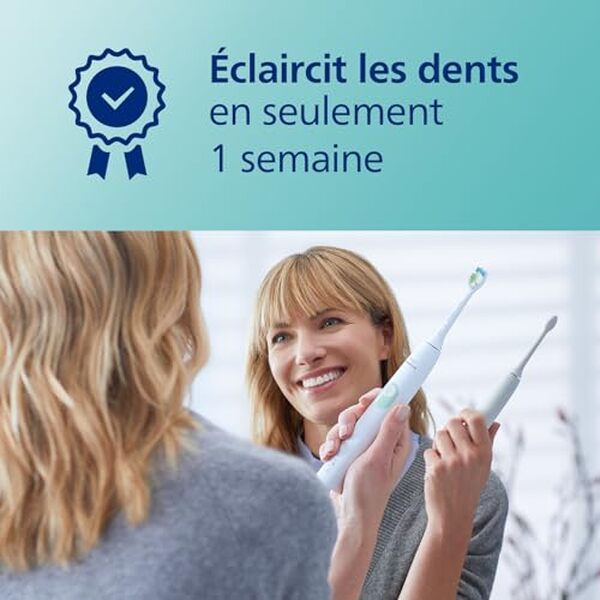 Découvrez notre test complet de la Philips Sonicare ProtectiveClean 4300, une brosse à dents électrique performante pour des dents plus saines et un sourire éclatant.