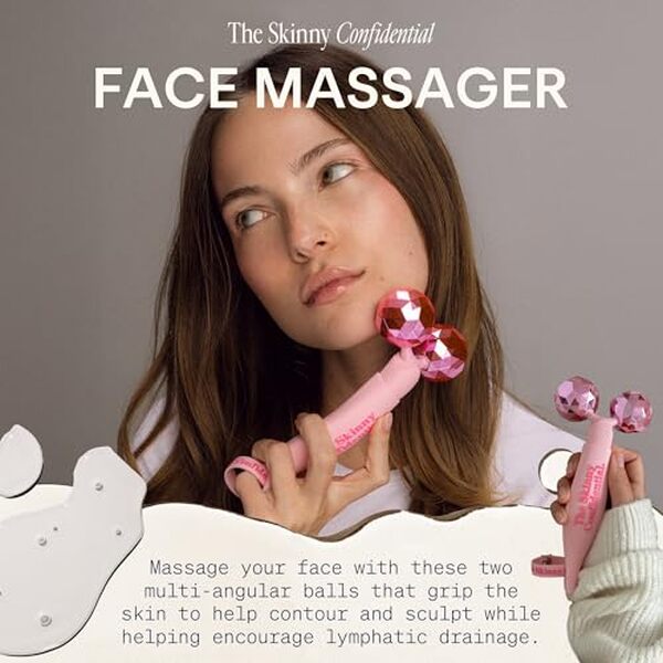 Découvrez notre test détaillé du Skinny Confidential Pink Balls : masseur facial innovant pour sculpter votre visage efficacement et obtenir une peau éclatante.