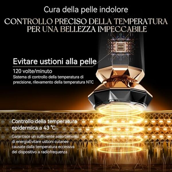 Découvrez notre test complet du masseur facial aNLAN, un appareil innovant alliant radiofréquence et lumières pour un lifting efficace et relaxant.