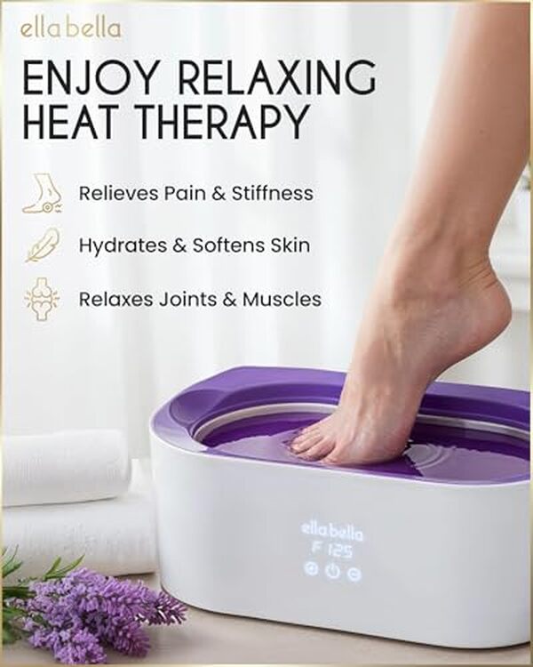 Découvrez le meilleur appareil chauffe-cire pour transformer votre maison en spa, soulager le stress et profiter d'un soin apaisant à domicile.