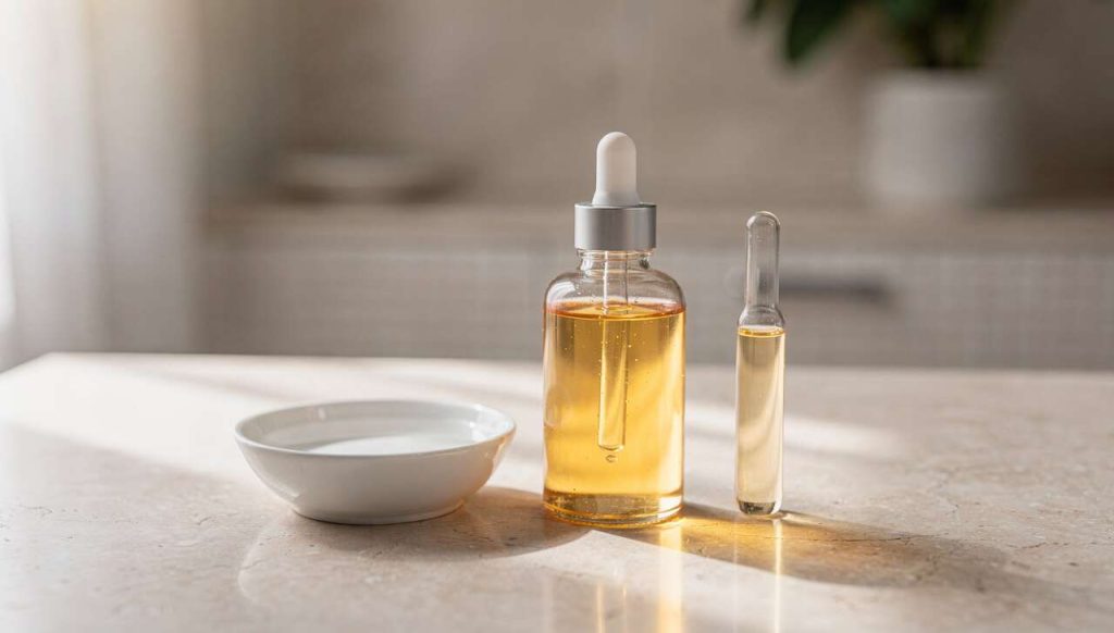 Comment utiliser un sérum à la vitamine C ?