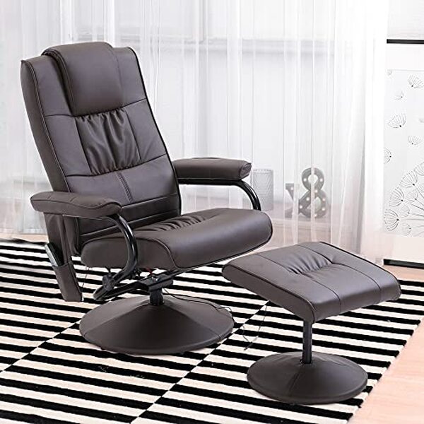 Découvrez notre évaluation du fauteuil de massage électrique HOMCOM relaxant chocolat. Un allié parfait pour la détente à domicile : confort et bien-être garantis.