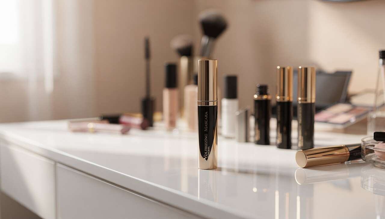 Opter pour un mascara volumisant