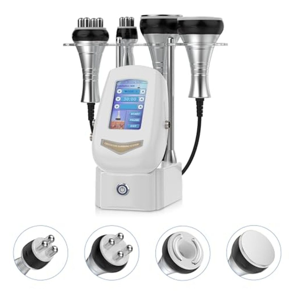 Test appareil anti-cellulite Cozion 40K : lipocavitation efficace