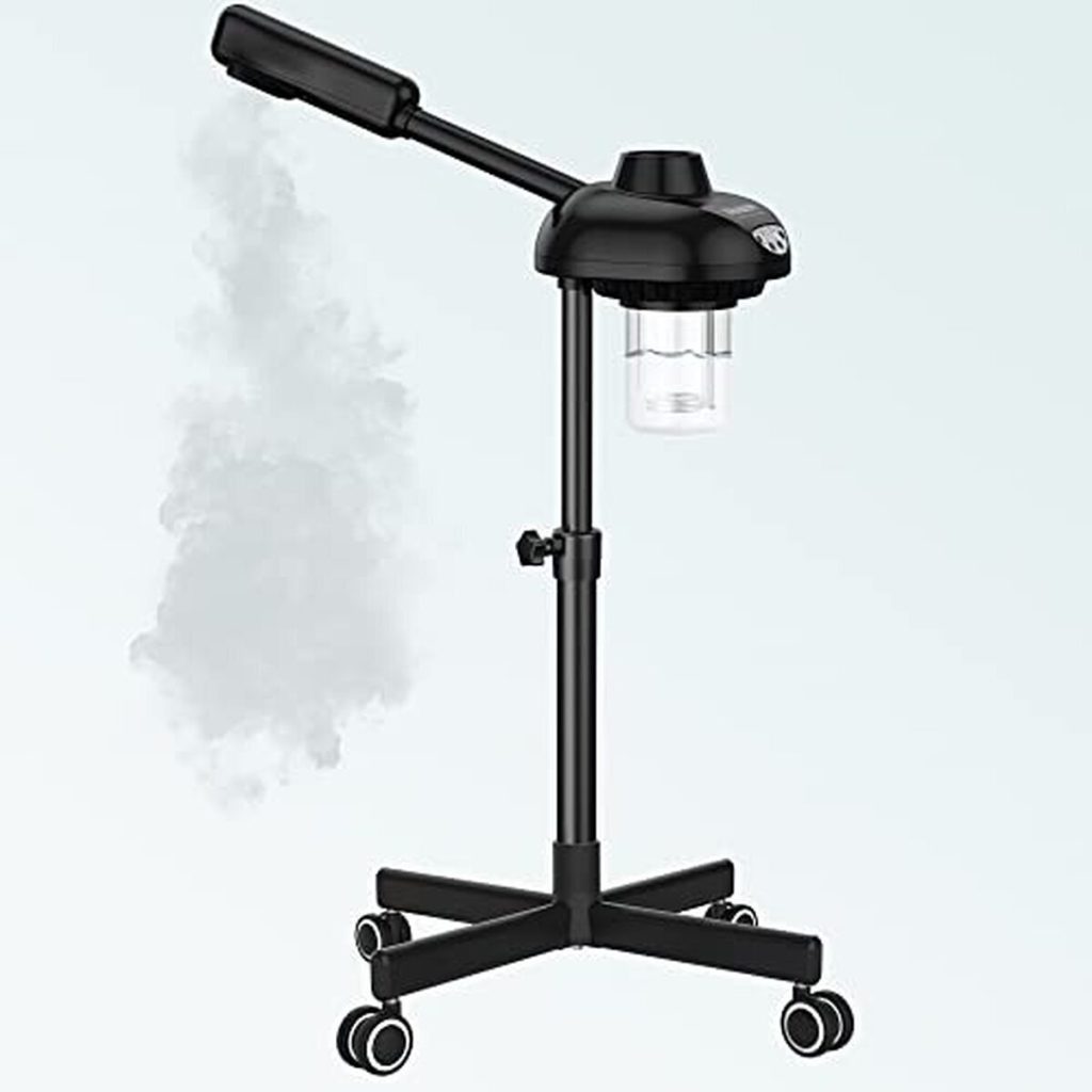 Test du défroisseur facial TASALON : rajeunissement professionnel à domicile