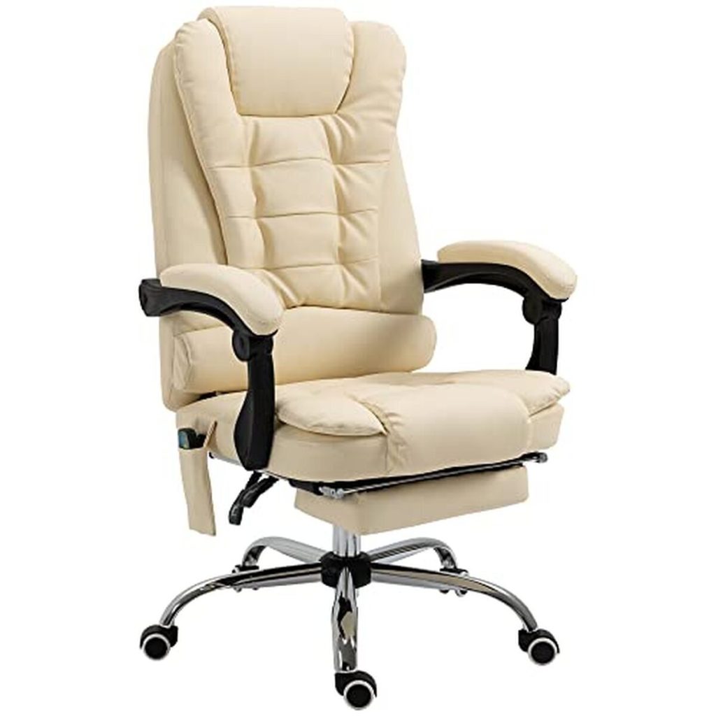 Test du fauteuil de massage Vinsetto ergonomique et pivotant