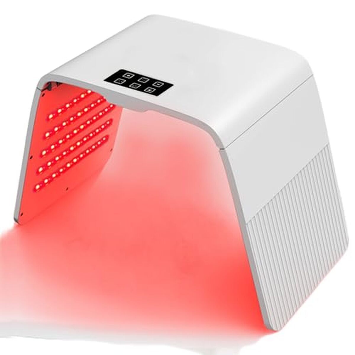 Test du masque LED 7 couleurs Cenbeii pour soins de la peau