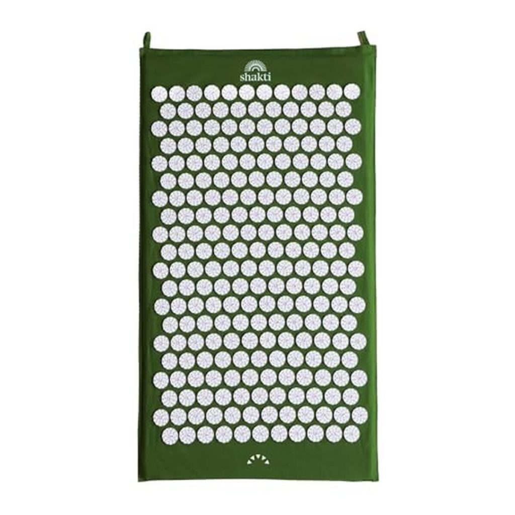 Test du tapis d'acupression ShaktiMat original : détente et soulagement