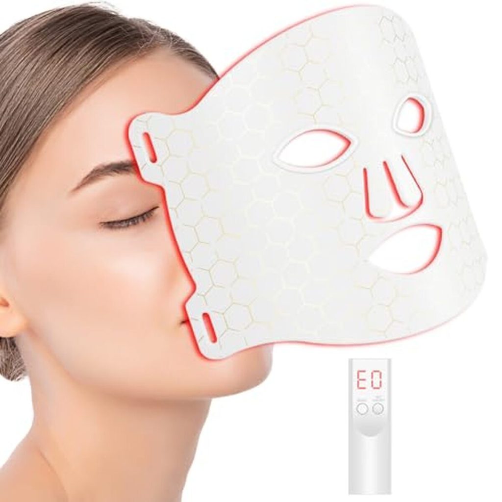 Test Profey masque Led 7 couleurs : effets anti-âge et rajeunissants