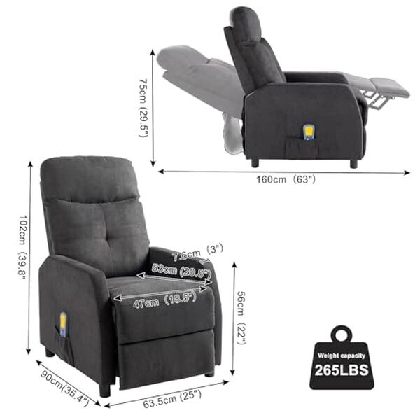 Découvrez notre test complet du fauteuil de massage TactFire : optez pour une relaxation optimale avec cette innovation en matière de bien-être et améliorez votre confort quotidien.
