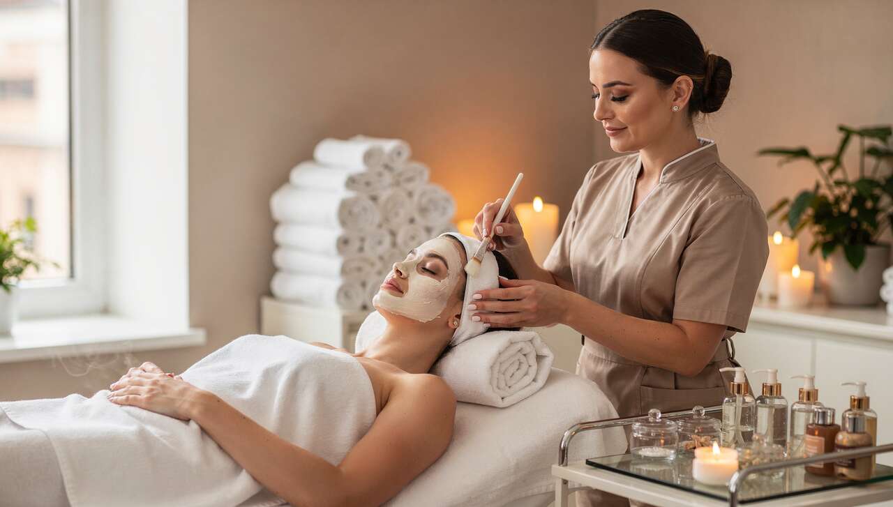 Un moment de détente et de relaxation