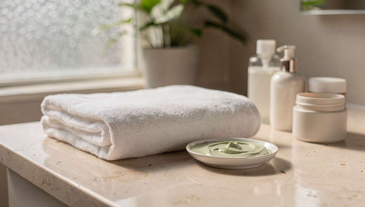 Changements de masque : fréquence et nettoyage