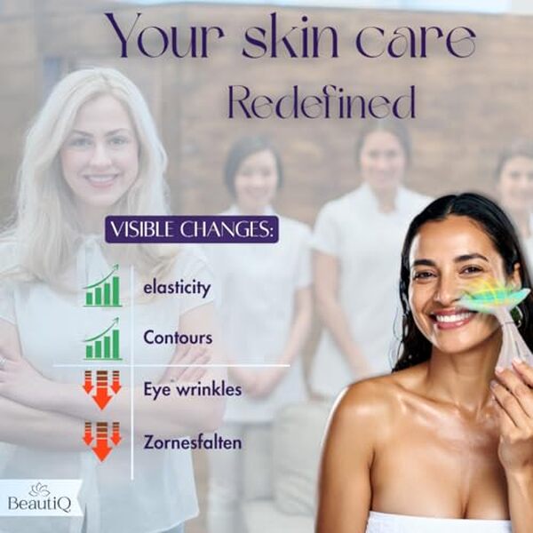 Découvrez les bienfaits du Beauty Deluxe, un appareil de massage à ultrasons qui promet de rajeunir votre visage grâce à une technologie innovante et des résultats efficaces.