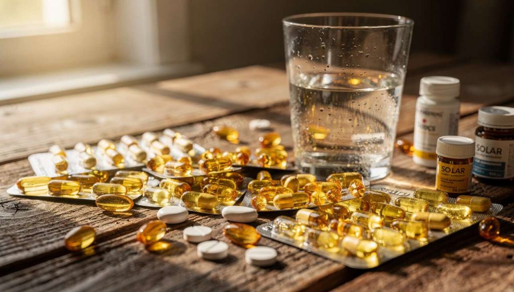 Compléments alimentaires solaires : sont-ils vraiment efficaces ?