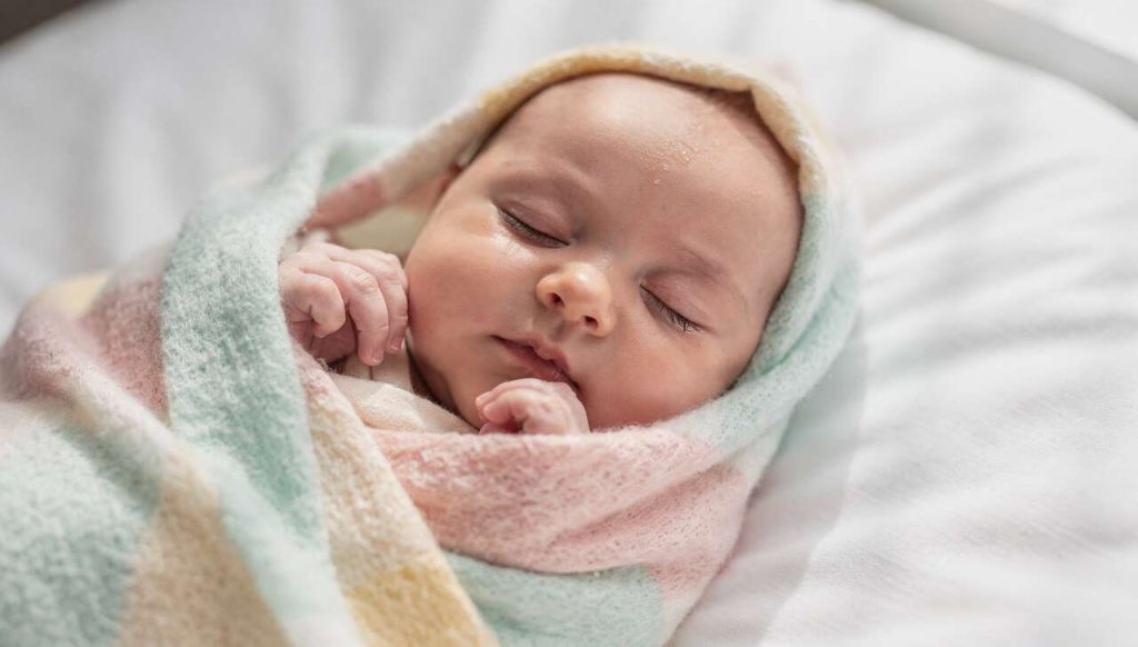 Quand commencer à hydrater la peau de bébé ?