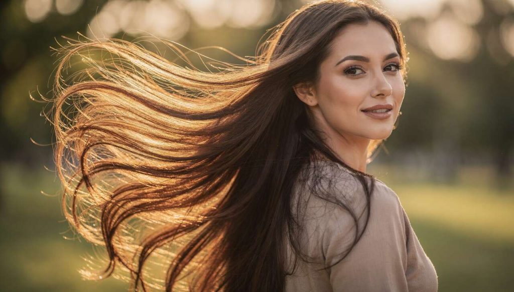 Comment avoir des cheveux sains ?