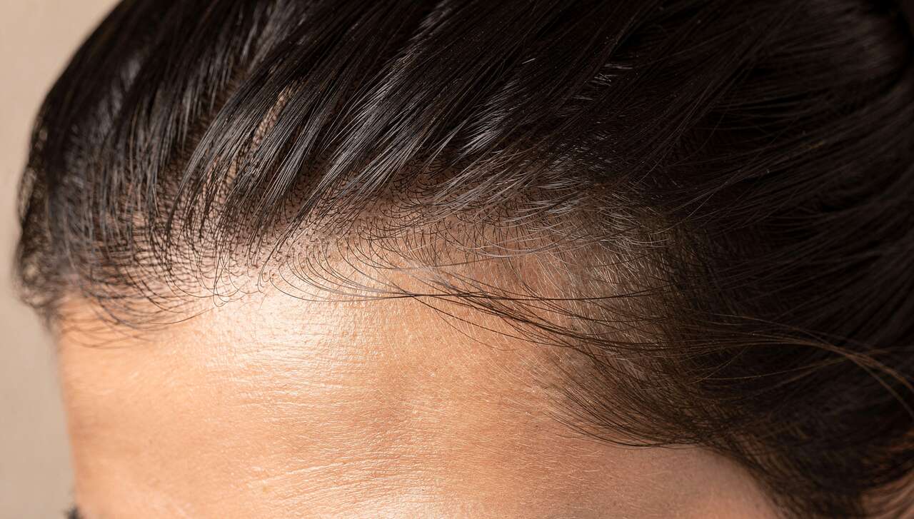 L'importance d'un cuir chevelu sain