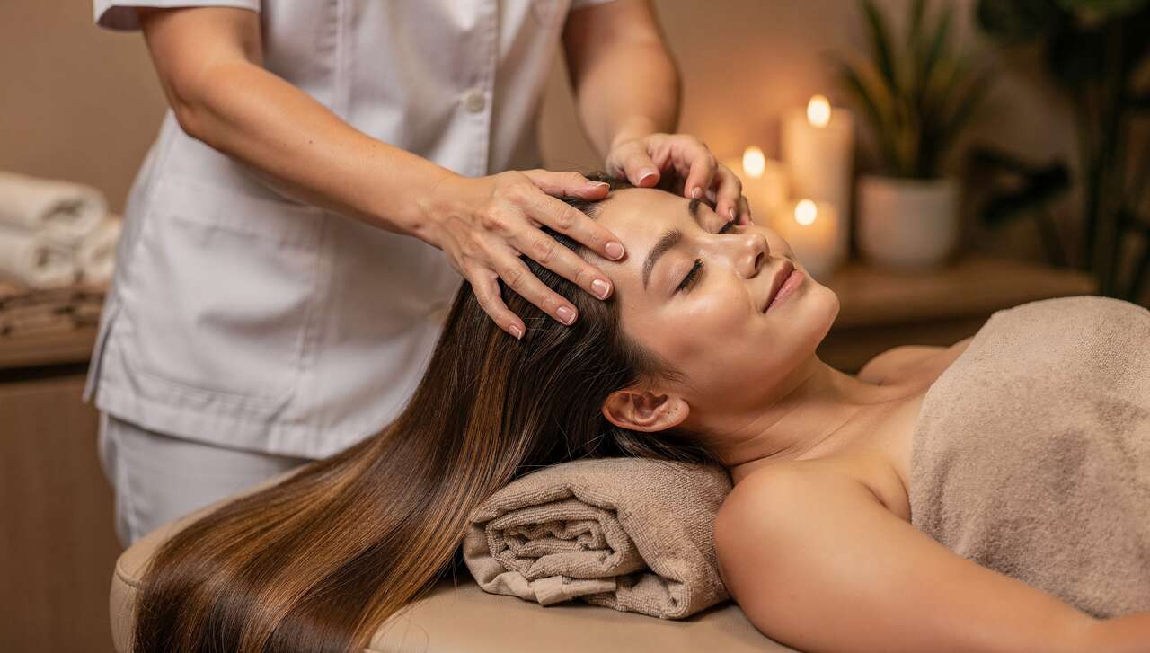 Les bienfaits du massage crânien