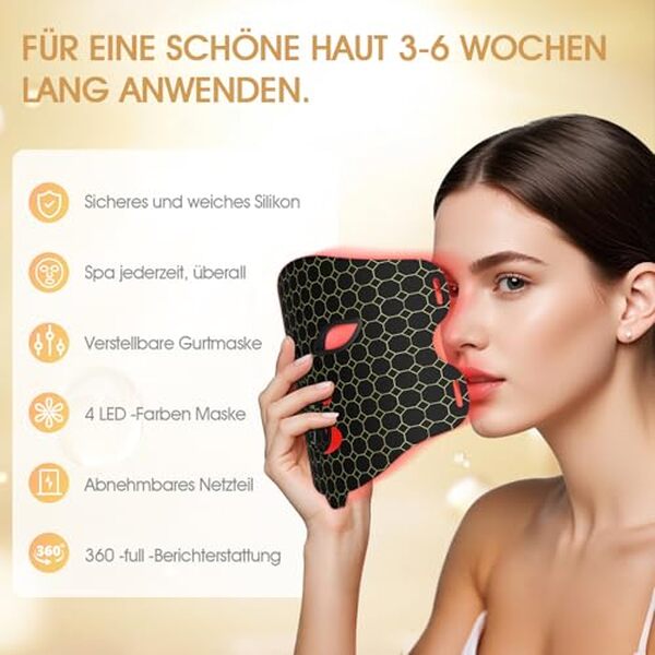 Découvrez notre test du masque facial LED KIYTARBOO pour la luminothérapie anti-âge : efficacité, prix et résultats à domicile. 