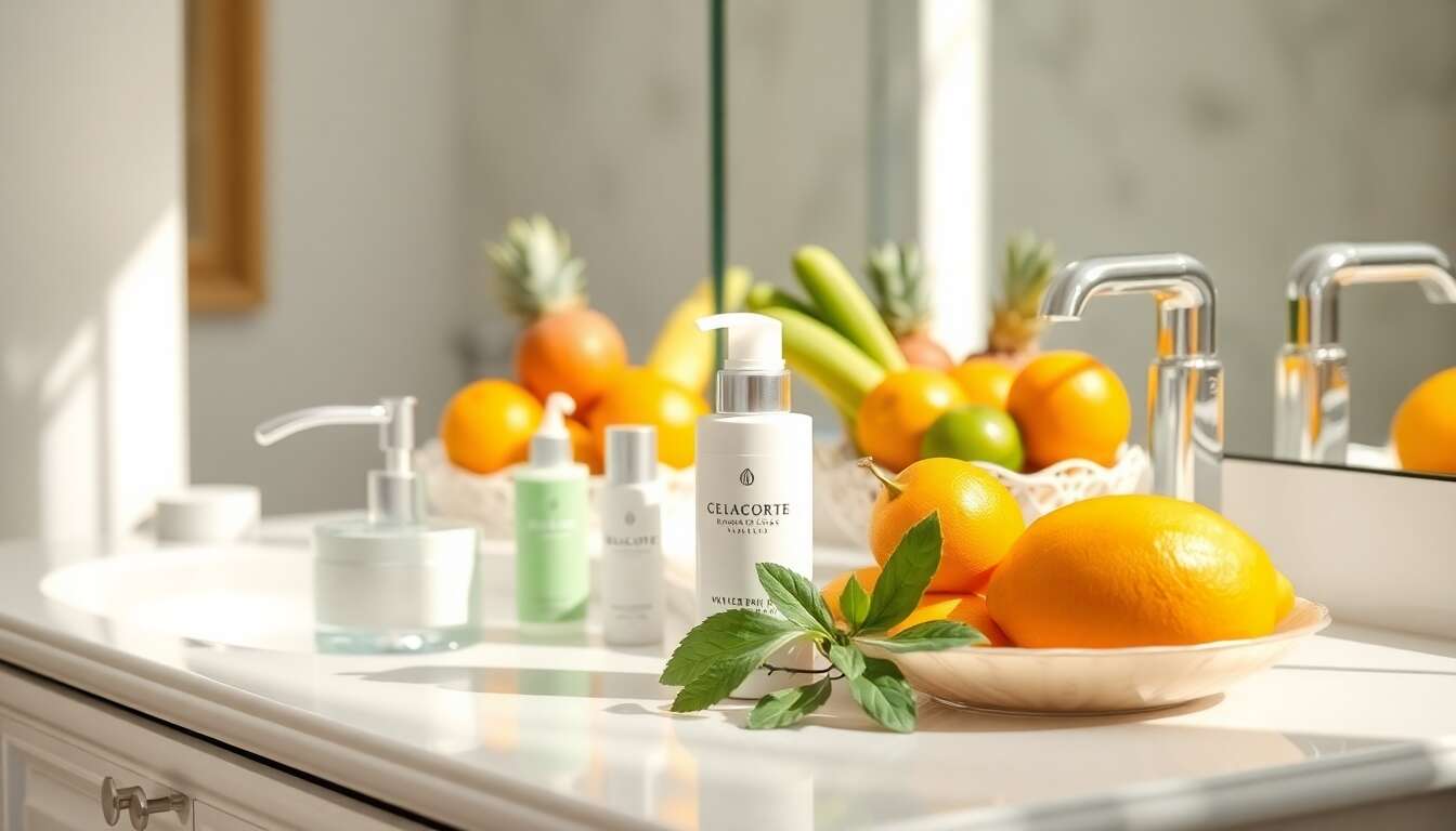 Le rôle de la nutrition pour renforcer la barrière cutanée et capillaire