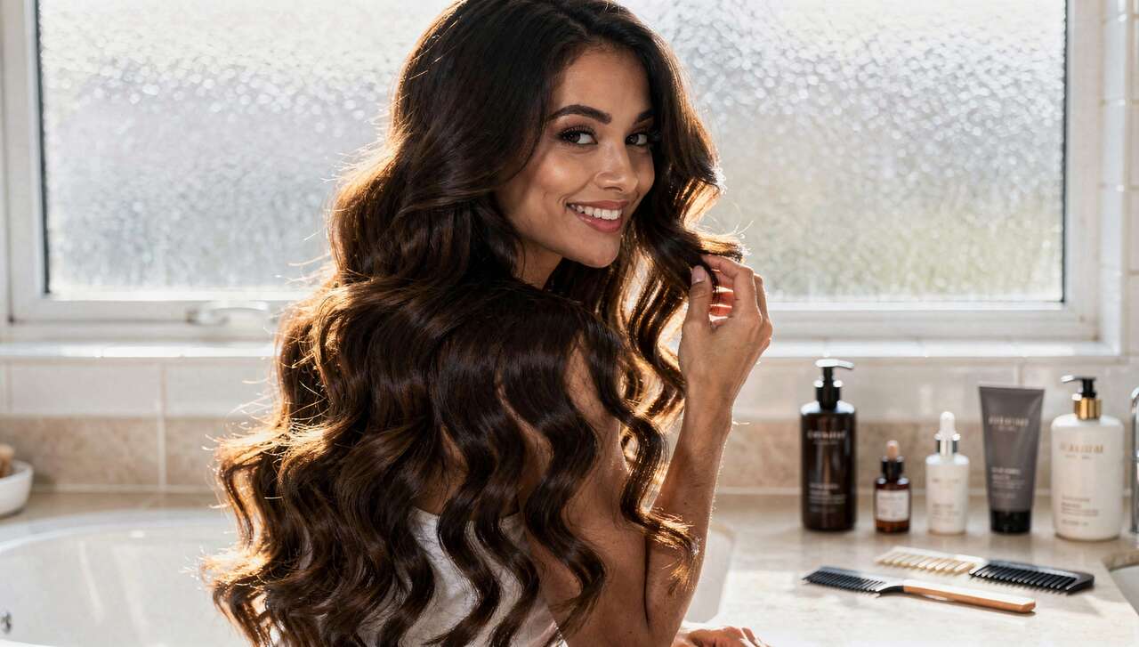 Comment avoir de beaux cheveux : astuces et conseils