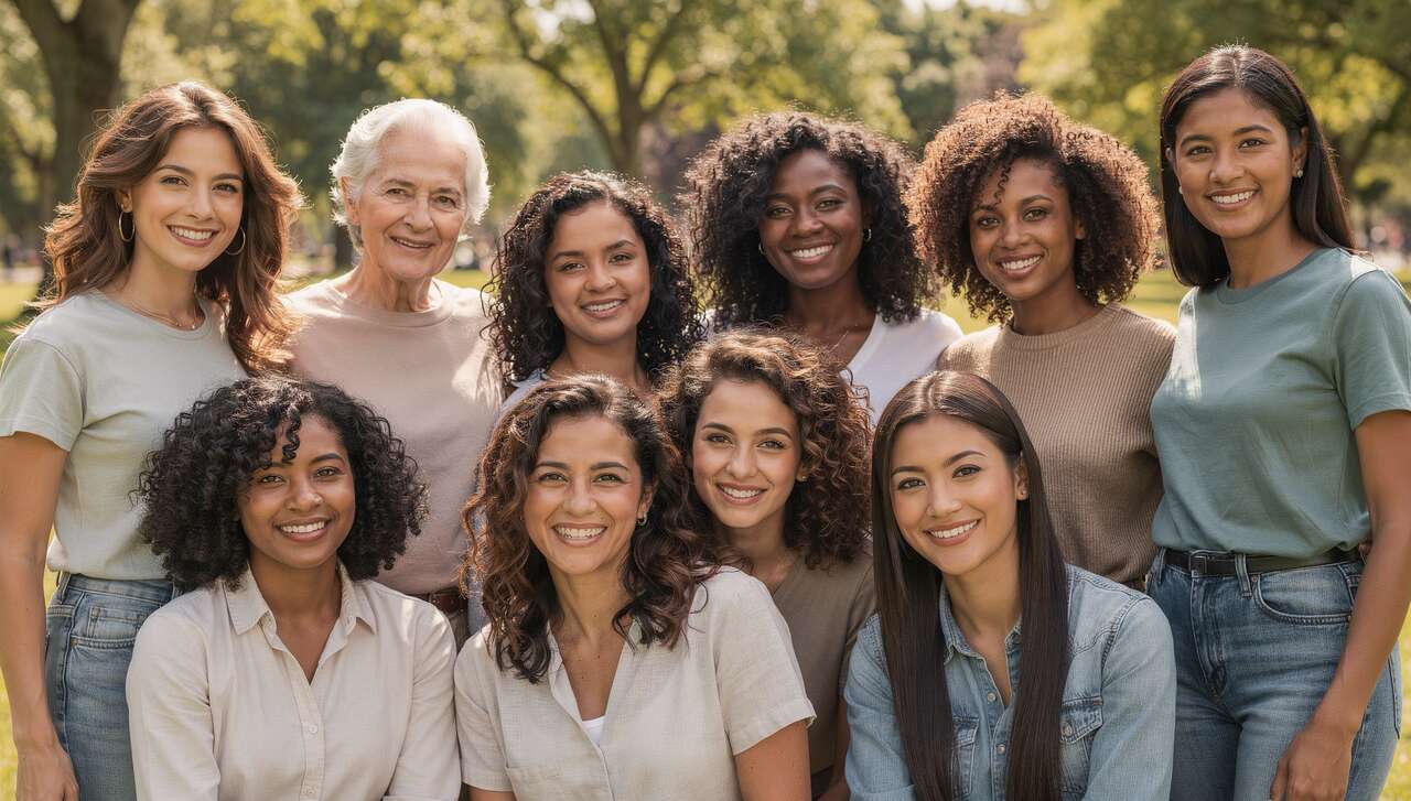 Choisir des soins adaptés à votre type de cheveux