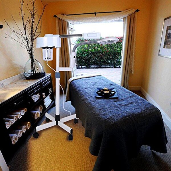 Découvrez notre test complet du sauna facial 2 en 1 avec lampe loupe LED. Un soin vapeur innovant pour nettoyer et rajeunir votre peau en profondeur. Avis et conseils d'utilisation. 