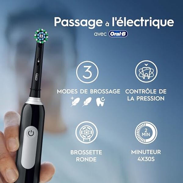 Découvrez notre test complet de la brosse à dents électrique Oral-B Duo Pro 1 : performances, efficacité et design haut de gamme. Avis détaillé et recommandations. 