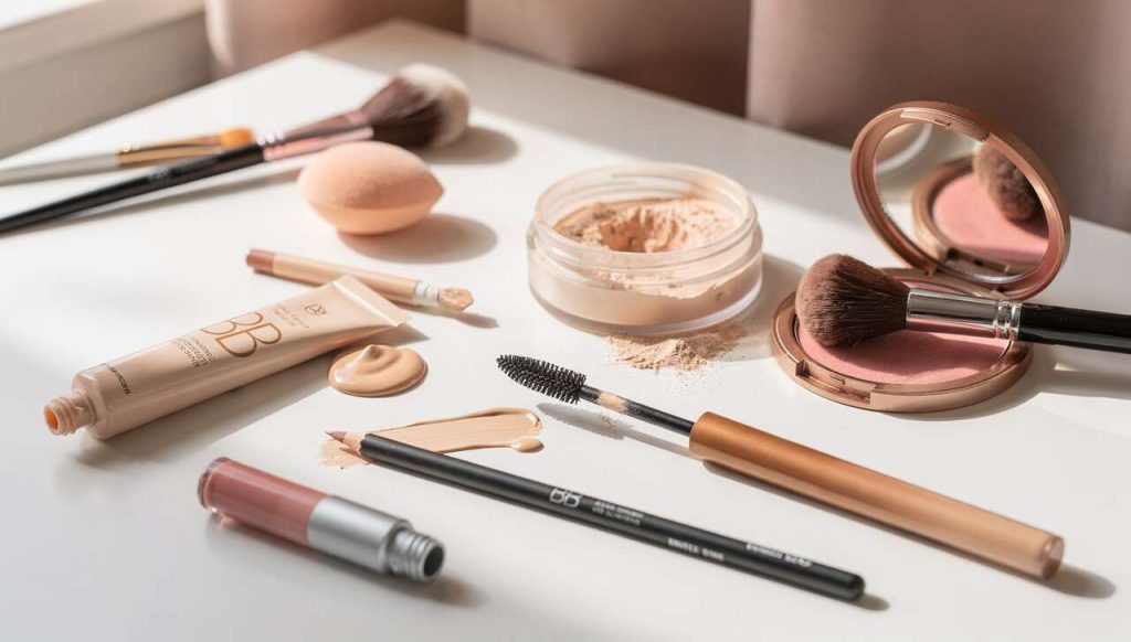 Comment réaliser un maquillage quotidien rapidement ?