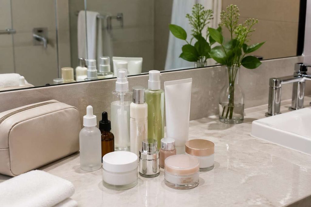 Routine de soins : comment la maintenir en voyage ?