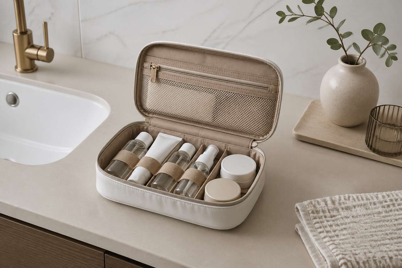 Préparer une trousse de soins minimaliste