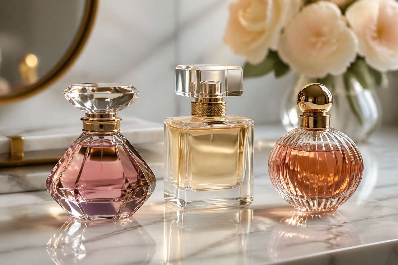 3 parfums essentiels à découvrir