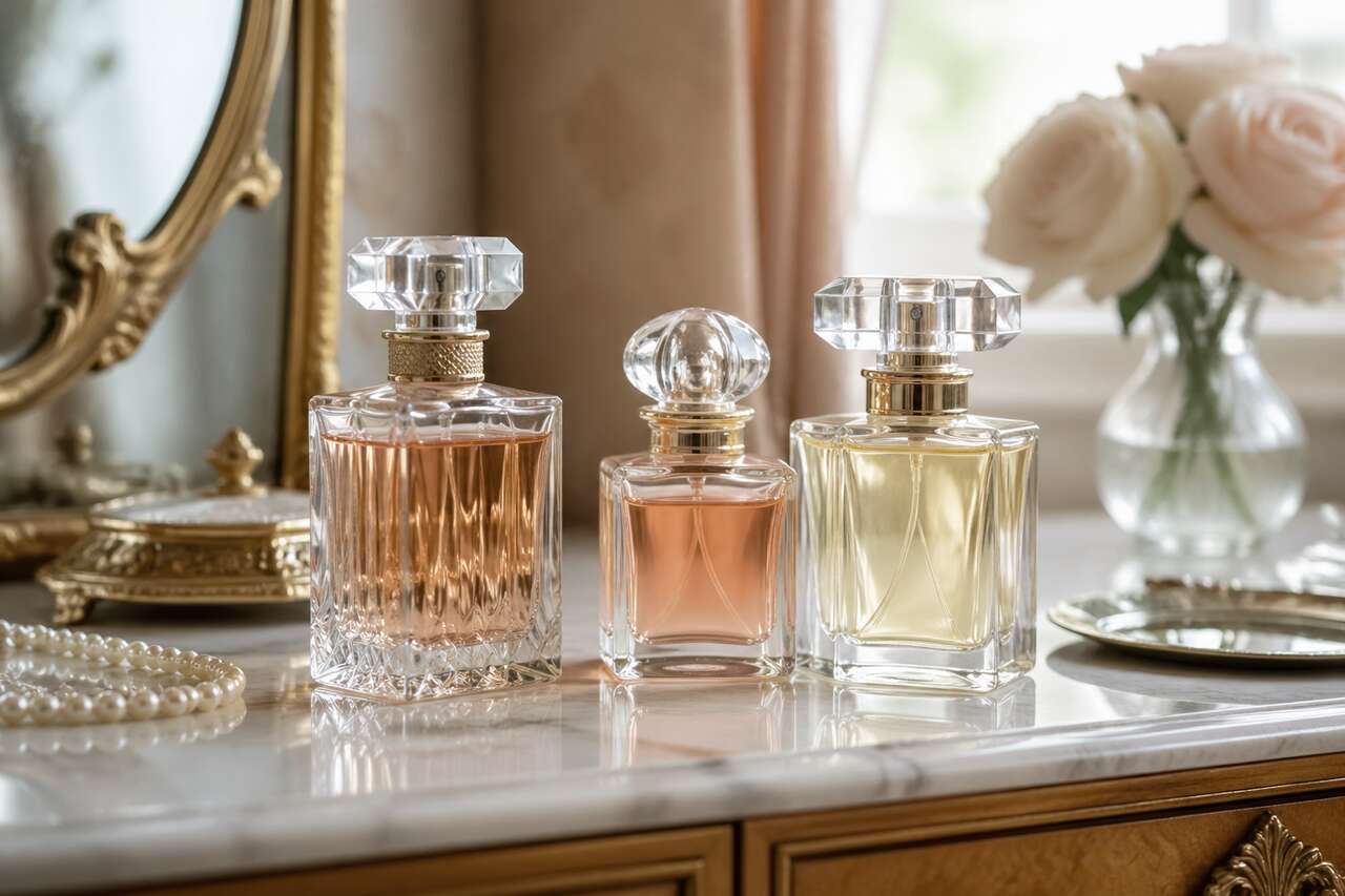 Les parfums iconiques indémodables