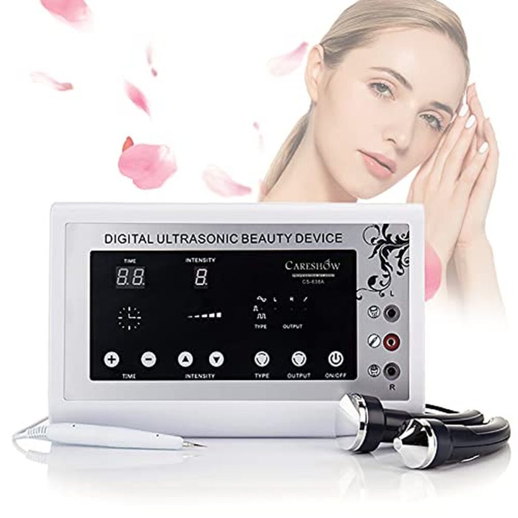 Appareil de massage à ultrasons anti-âge Fricienc : test et avis